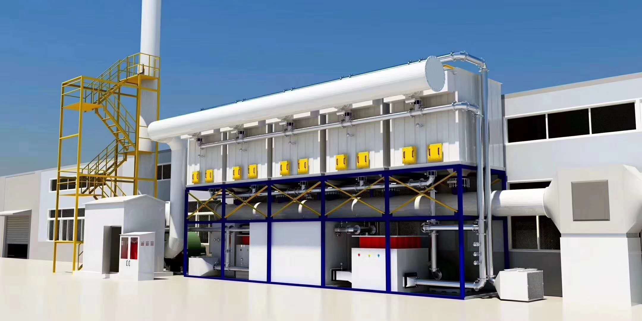 催化燃燒設(shè)備的使用要注意哪些問題內(nèi)容？